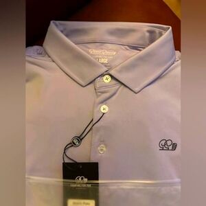 NWT Good Good golf shirt sz. L